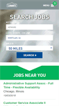 Mobile Screenshot of careers.lowes.com